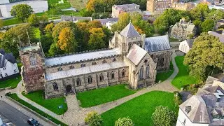 Bangor (Gwynedd) Cathedral  [4K UHD]