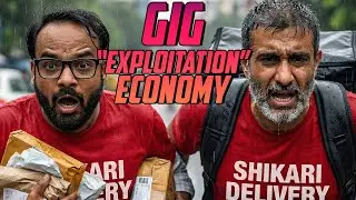 Is The Gig Economy Exploitative?