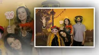 Bat Mitzvah |  Monterra at Westworld | Photo Booth Rental
