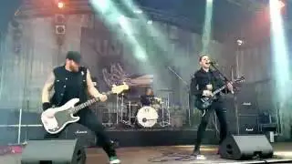 Nim Vind - Fashion of Fear LIVE at Summer Breeze Open Air Festival Germany