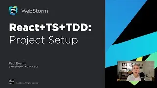 1/10 React, TypeScript, and TDD Tutorial: Project Setup