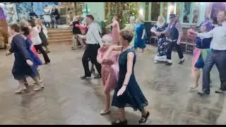 Новогодние танцы. Студия Вита. Хореограф Тамкович В.