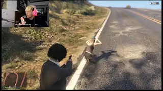 GTA 5 PLAY AS A COP MOD