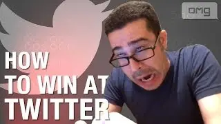OMG! How to Win at Twitter