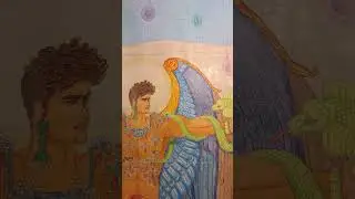 Angel of the Sol and Angel Arcykaplan