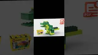 Lego classic 10698 ideas #lego