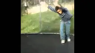 doing backflips   (Created with @Magisto)
