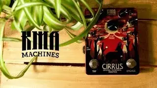 KMA Audio Machines - Cirrus (Spatial Temporal Modifier) [SofaJams]