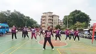 MANGU ( LORD BOY VIP EDIT) // DANCE WORKOUT // ZIN DHE2