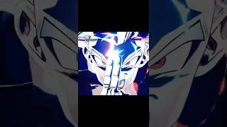 Beast Gohan & Super Perfect Cell Conclusion - Dragonball Sparking Zero #gaming #sparkingzero #shorts