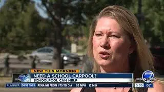 Need a school carpool? Try schoolpool