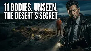 Eleven Women. One Desert Grave.” — The West Mesa Bone Collector Mystery | True Crime
