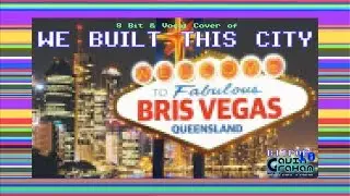 We Built This City [Bitpop/Chiptune] - Tribute to Jefferson Starship