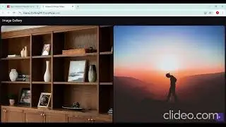 Image gallery using aws s3 and amplify