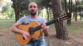 #Rumba triste - #Estopa (cover)