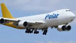 4K Plane Spotting at Miami International Airport [MIA/KMIA] 747, A330, 767&hellip;