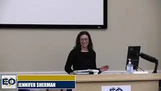 Jennifer Sherman - Dividing Paradise