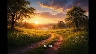 UNDER DECEMBER SKIES BY ACHILLE PITIE (OFFICIAL LYRICS)