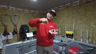 Lake Erie Walleye Fishing - Jigging 