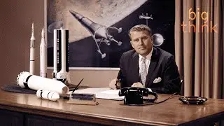 Why Don’t We Have a Mars Colony Yet? Blame Nixon.   | Big Think