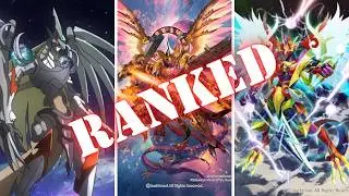 The CORRECT top 10 Vanguard clans
