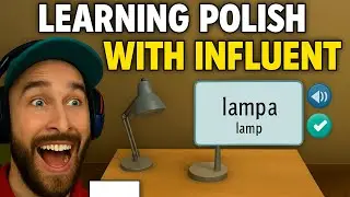 Learning Polish with Influent &ndash; Interactive Language Adventure! 🎮🧠