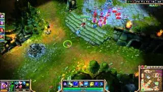 League of Legends - Ultra Rapid Fire - Talon - Full Game Commentary
