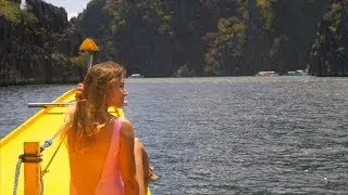 Mt Tapyas and Island Hopping in Coron, Philippines