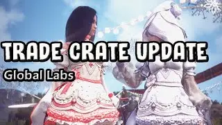 BDO Trade Crate Price Increases (Global Labs) #BDO