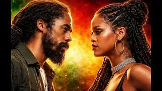 Damian Marley ft Rihanna- Good God (official AI music video lyrics) 2026