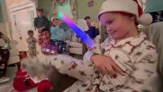 2025   Christmas Lets go fly a kite