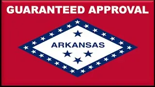 Arkansas State Car Financing : Best Online Company to get Bad Credit Auto Loans Guaranteed Approval