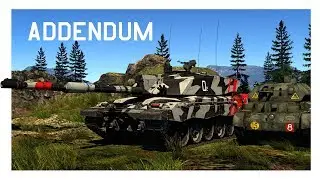 War Thunder - British Ground Forces addendum + Talisman guide