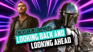 The Year in Star Wars