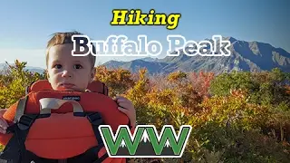 Hiking: Buffalo Peak