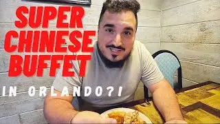 Another SUPER Chinese Buffet in Orlando!?!?