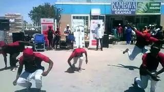 Killer stars at kambwa trading cc promotion