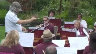 Alnwick Playhouse Concert Band in 