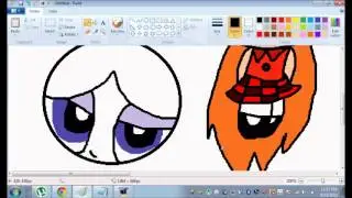 Drawing The PowerPunk Girls