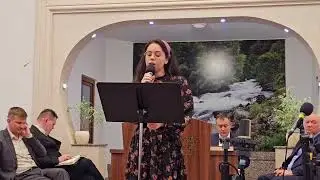 Ruth Simon - Domnul Isus ma iubește