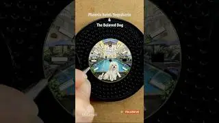Hand-Painted Rolex Dial | Phoenix Hotel Yogyakarta