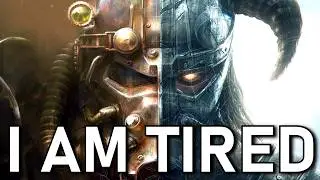 The Fallout 4 Update That Shouldn&rsquo;t Have Happened (Skyrim Port FAIL, TES6 Fears)!