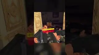 Don't kill Agent 47's vibe... (Hitman 3 VR) #hitman #funnygameplay
