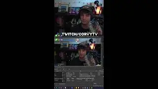 (music on twitch) CorvyTV playing games and chillin