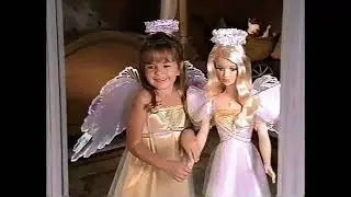 My Size Angel Barbie commercial, 1998