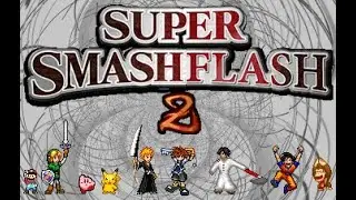 Super Smash Flash 2: Classic Edition Walkthrough Classic Mode + Adventure Mode | Guardian El Sprunki