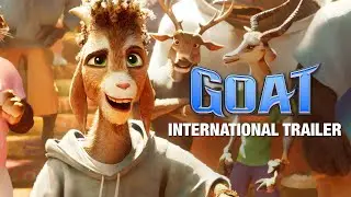 GOAT - New Trailer | Exclusively In Cinemas 13 February 2026, in English and Hindi