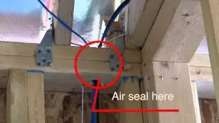 Seal electrical penetrations