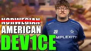 Hallzerk is the Norwegian French American Dev1ce