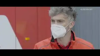 Leon Camier on HRC's 2021 World Superbike chances